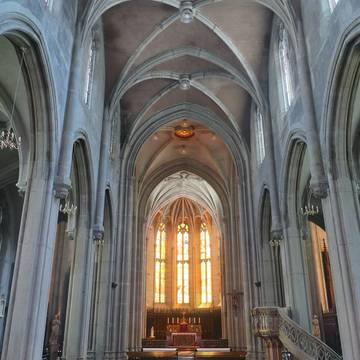 Église Saint-Georges de Lyon